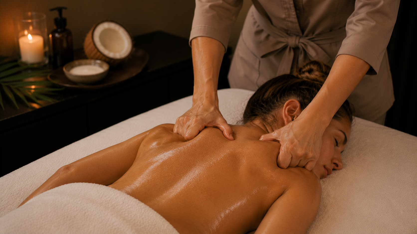 Balinese massage