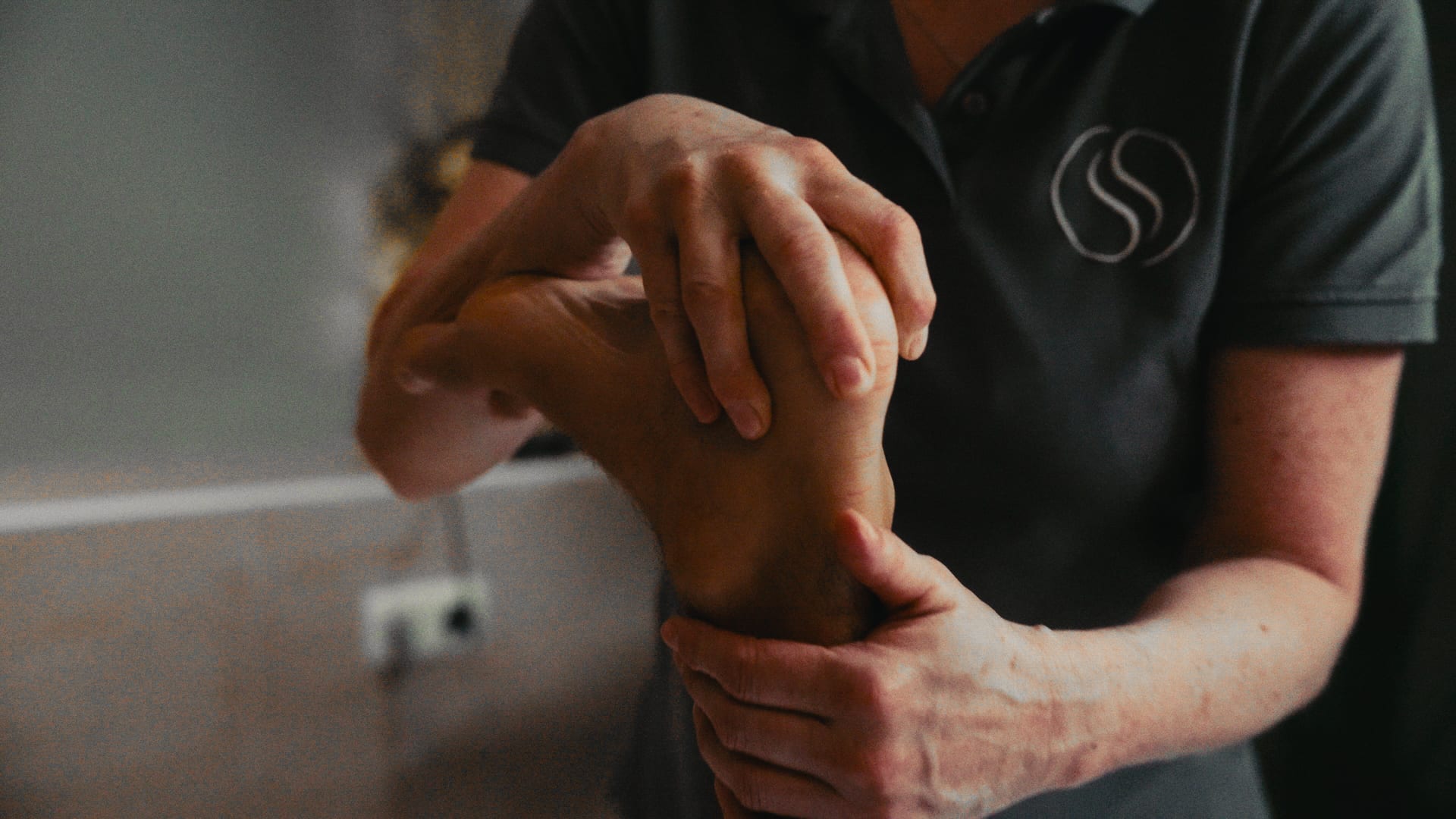 Foot Reflexology Massage