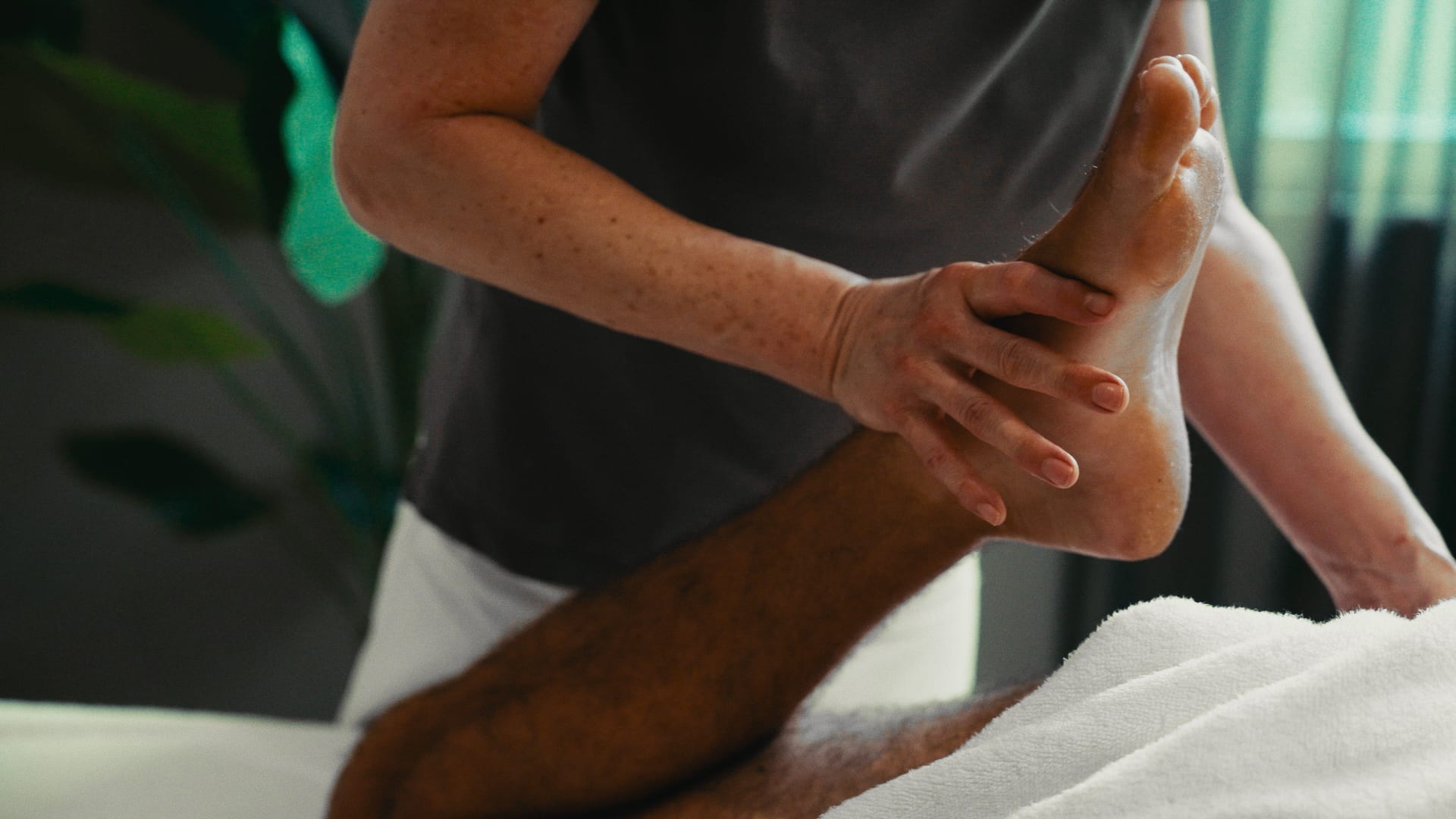 Sport massage