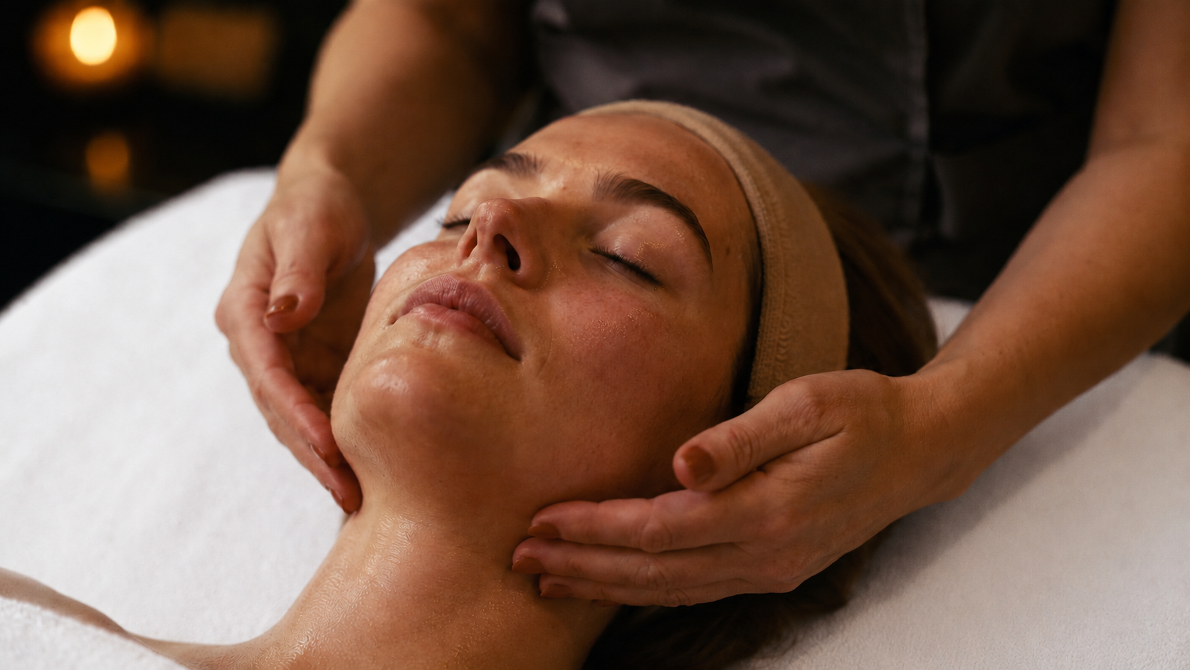 Facial in overleg
